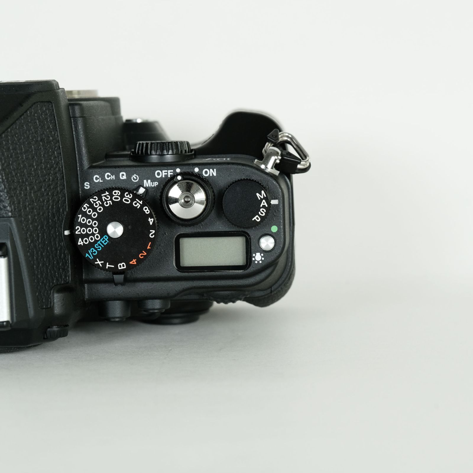 美品｜シャッター数18,318回] Nikon Df [ボディ ブラック] / ニコンF
