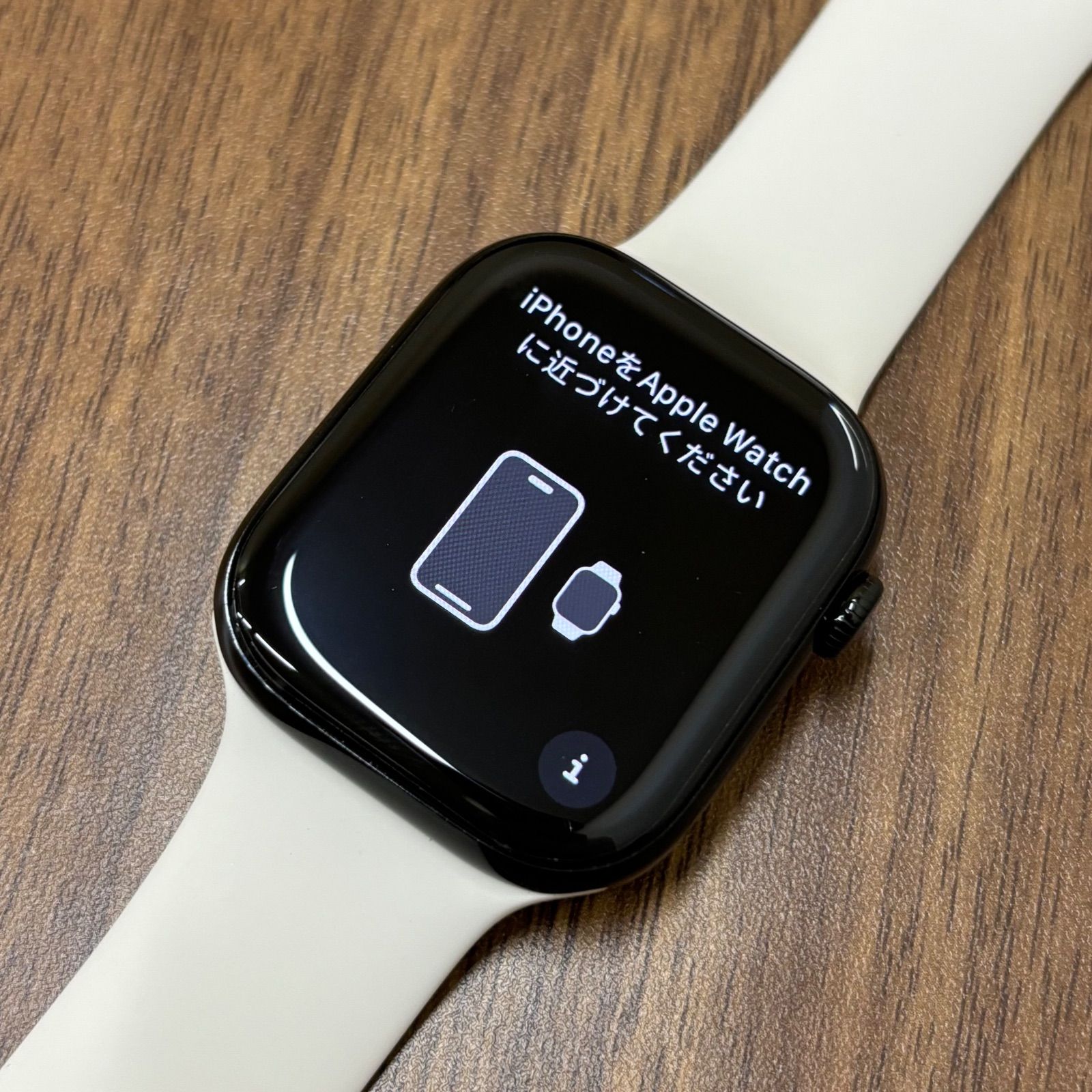 ◎Applewatch アップルウォッチ series10 GPSモデル 46mm アルミニウム MWX13J|A バッテリー