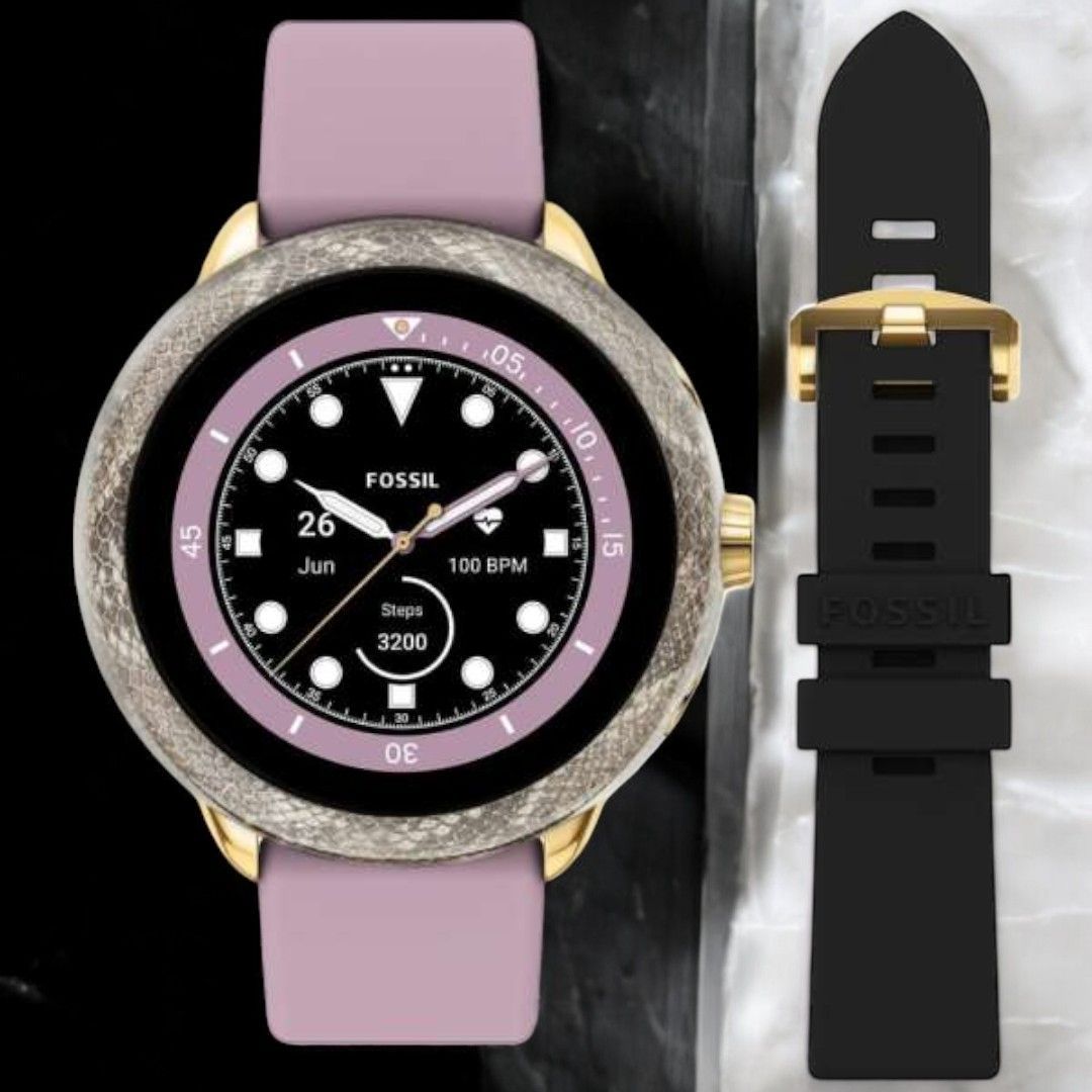 フォッシル FOSSIL スマートウォッチ FTW4012 たいそん様専用 フォッシル FOSSIL スマートウォッチ FTW4012