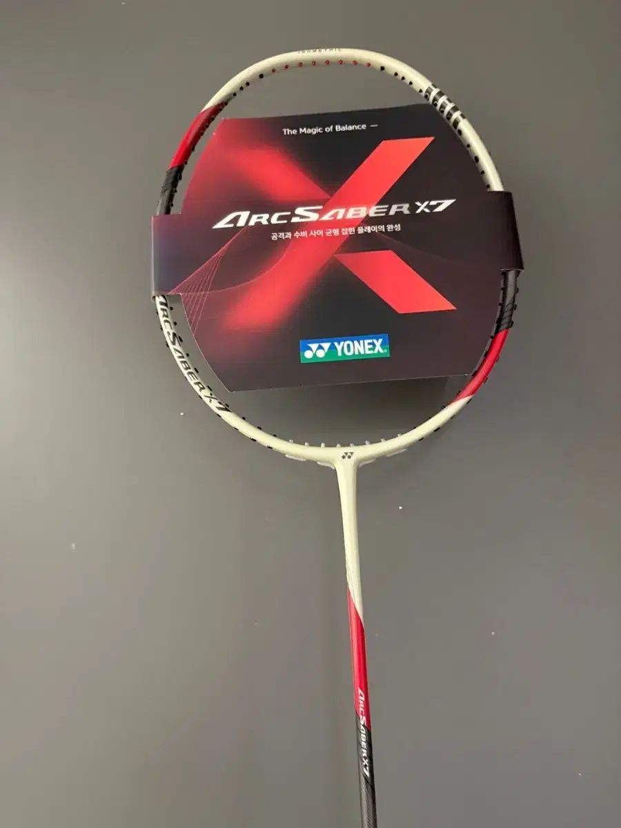 アークセイバー X7 4UG5 韓国限定 ARCSABER アークセイバー X7 4UG5 韓国限定 ARCSABER - メルカリ