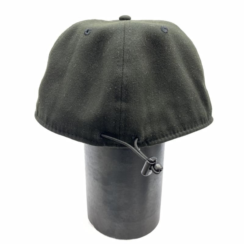 中古】NEW ERA くっきー ! Bike Cap Black ニューエラ[92