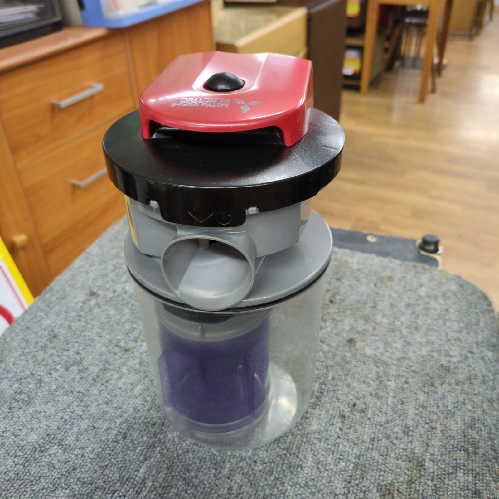 日立 コードレス掃除機 PV-BHL3000J 23年製 レッド【3-38】 【公式通販】