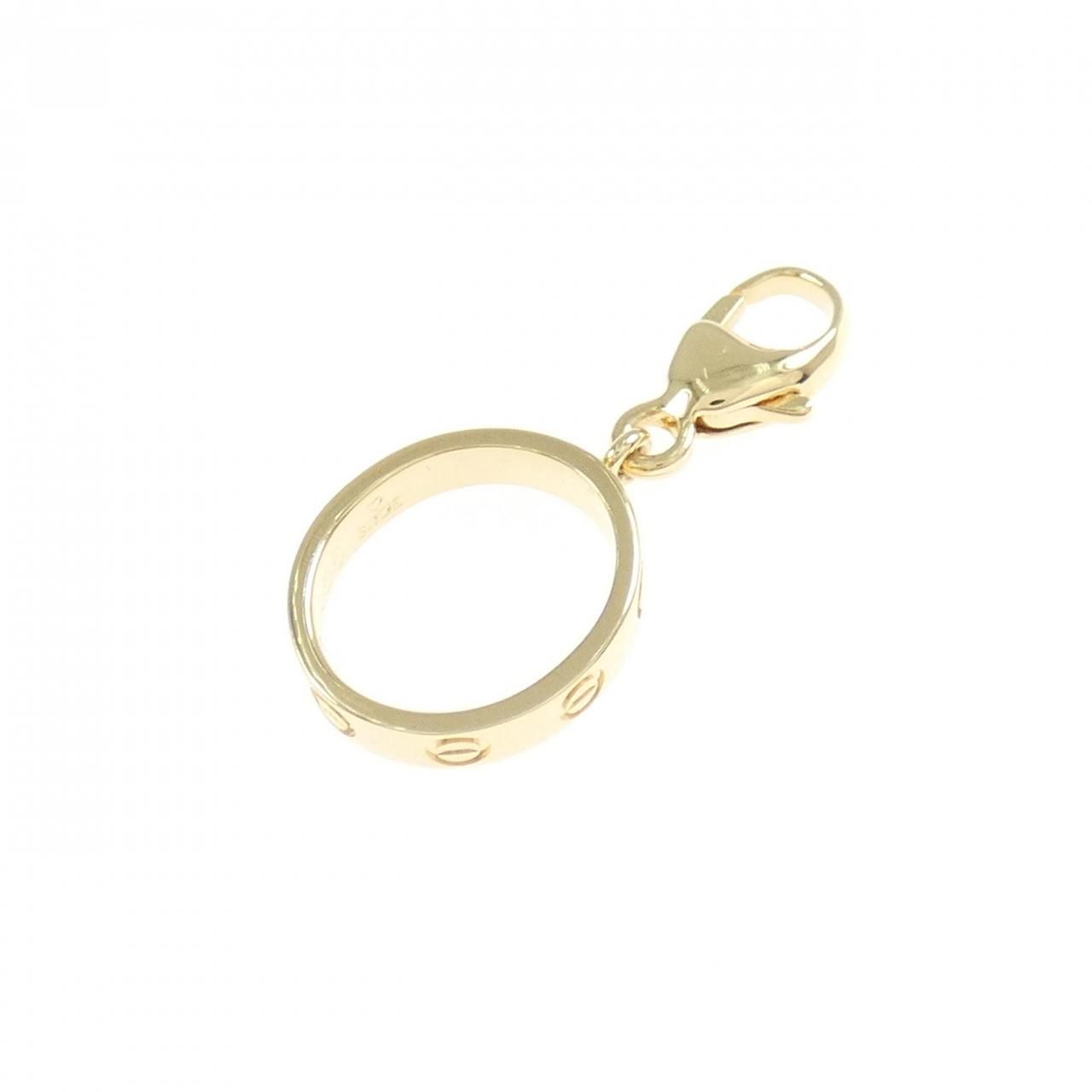 カルティエ ラブ ウォッチチャーム