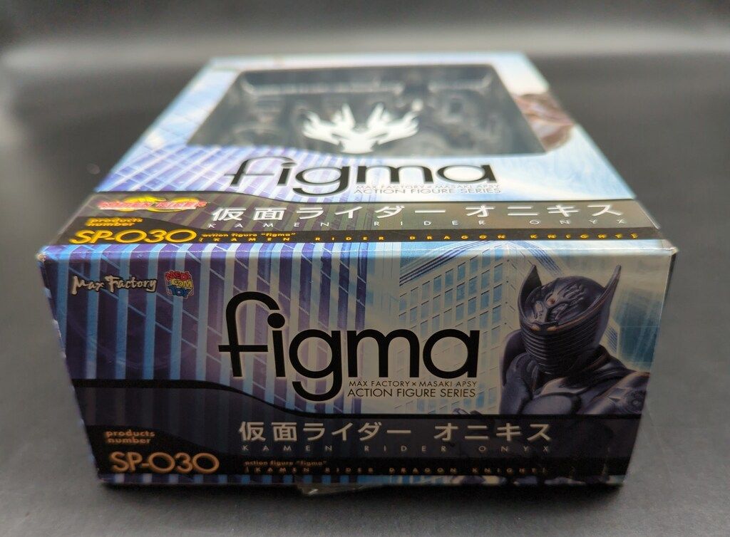 MAXFACTORY figma KAMEN RIDER DRAGON KNIGHT 仮面ライダー