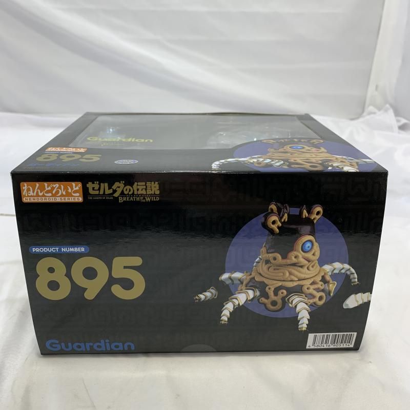 中古】未開封)GOOD SMILE COMPANY ねんどろいど 895