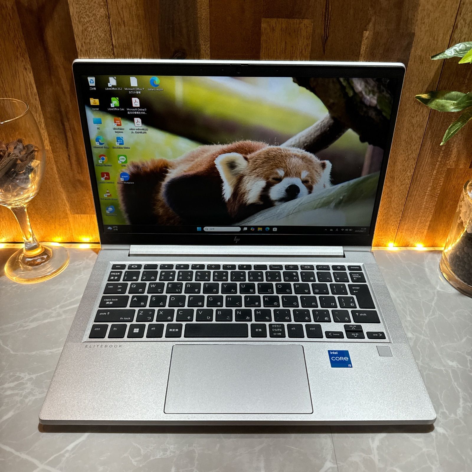 hp - 極美品2023年式‼️EliteBook 630☘️メモリ16GB☘️ノートパソコン 美品 2023年式】 HP EliteBook 630 G10 第13世代 Core i7