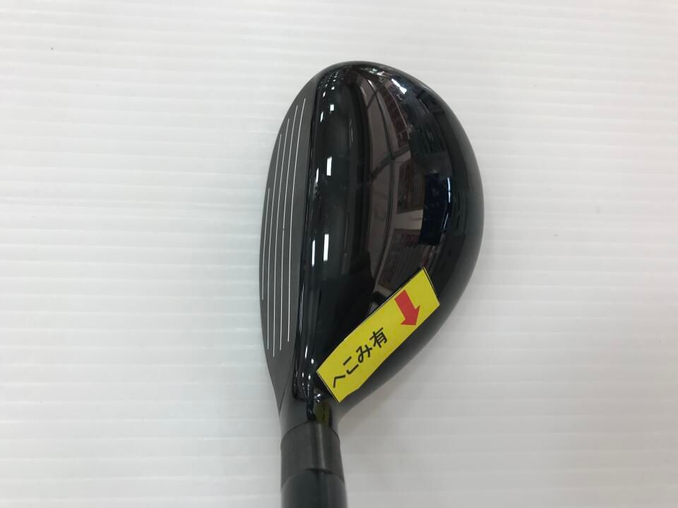 【即納】【訳あり】TOUR WORLD TW757 | 21 | S | VIZARD for TW757 50 | 中古 | ユーティリティ | ホンマゴルフ