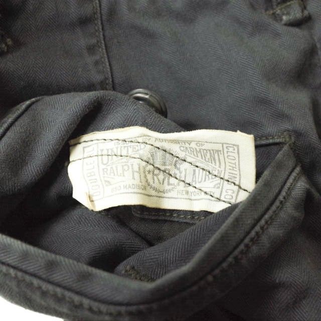 RRL ダブルアールエル Field Chino Flat Front Herringbone