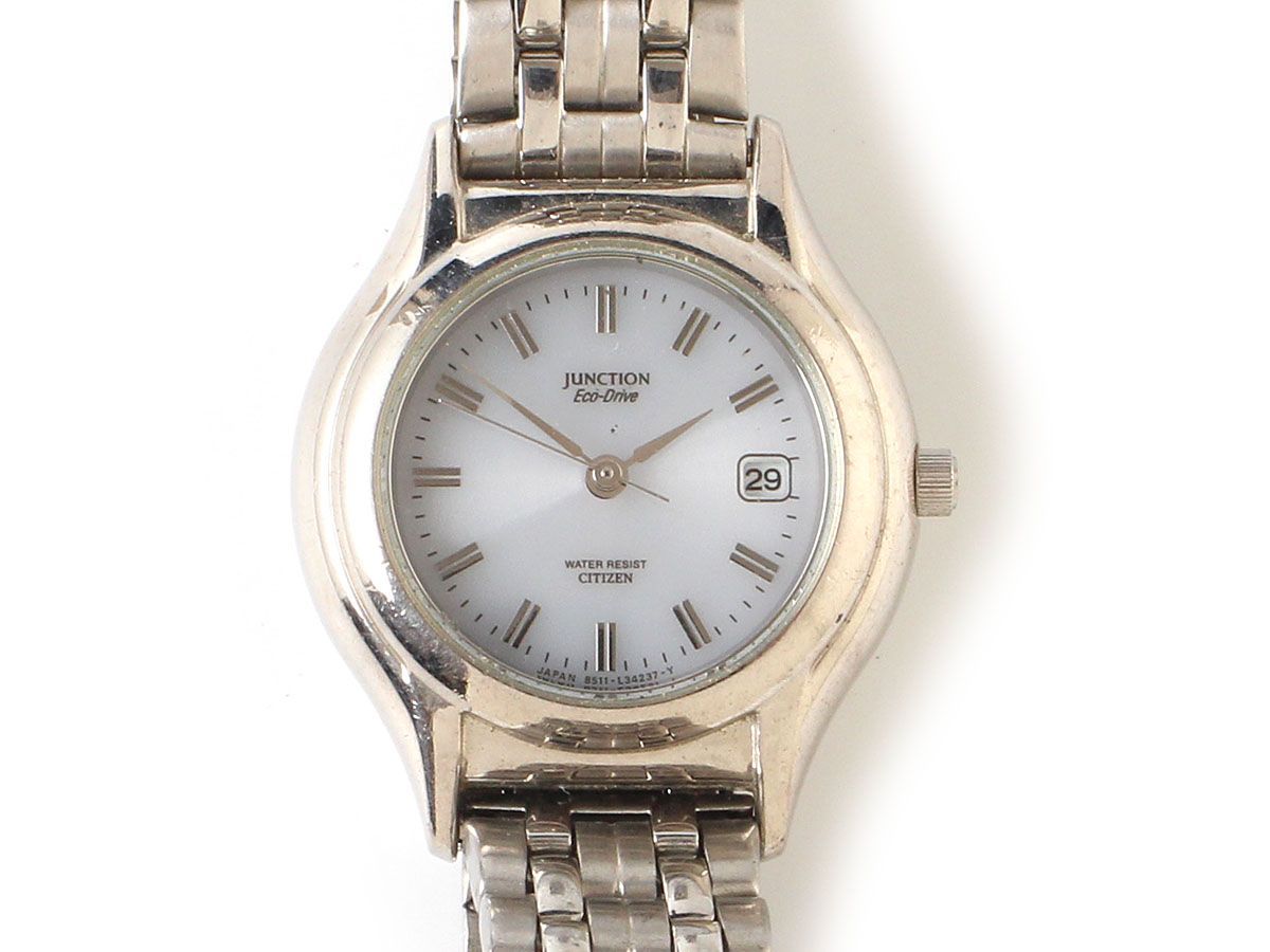 J*C様 ジャンク品　腕時計　20本　シチズンetc M25534 CITIZEN シチズン JUNCTION ジャンクション Eco-Drive