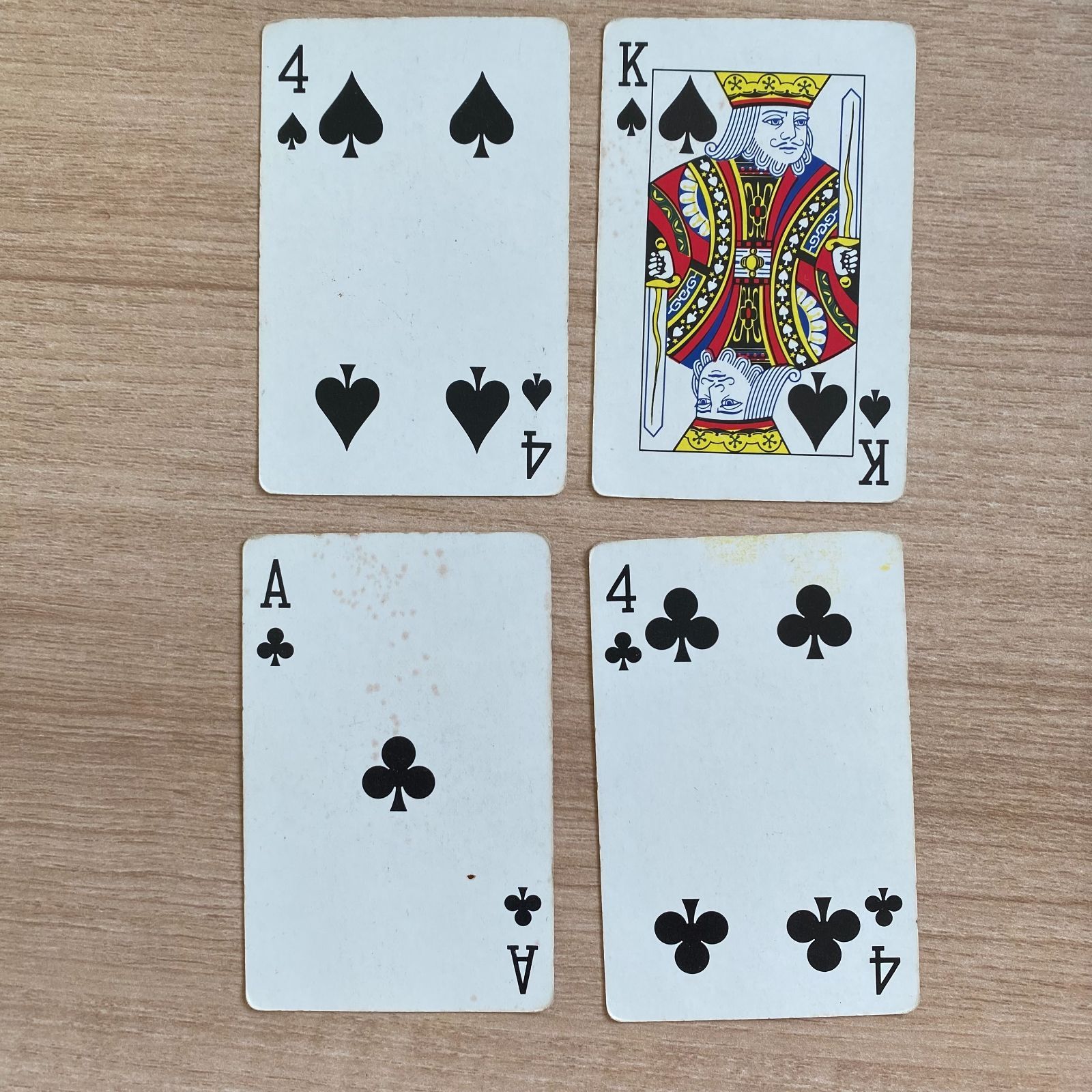 トランプ 山口百恵ファンクラブ - メルカリ