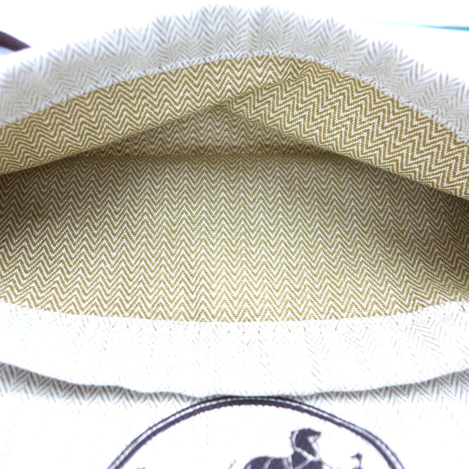 みぃむぅ】様専用 HERMES エルメス シューズケース / 巾着袋 / 保存袋