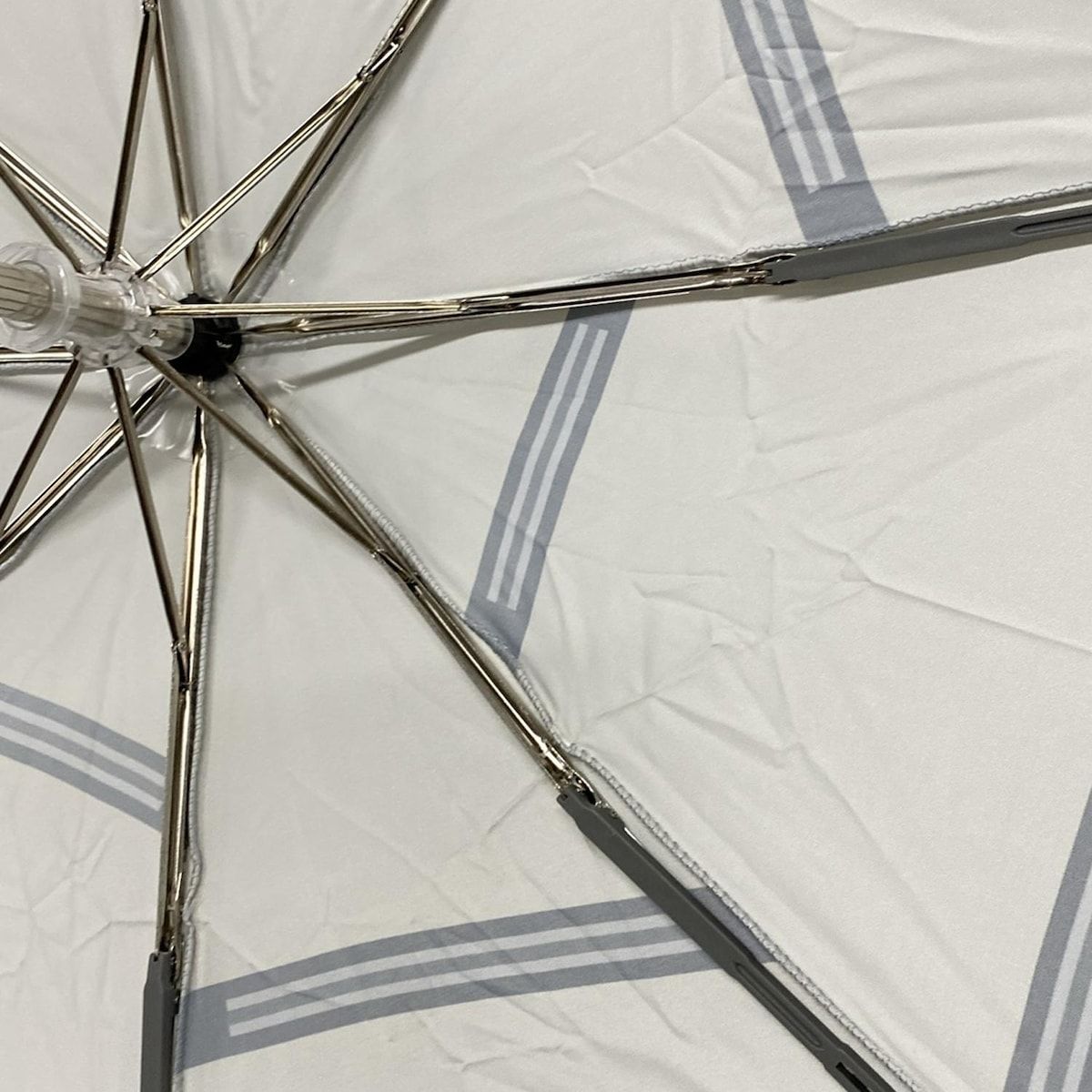 Fondation Louis Vuitton ルイ・ヴィトン　折り畳み傘 パリ限定！LOUIS VUITTON/ルイヴィトン美術館/折りたたみ傘