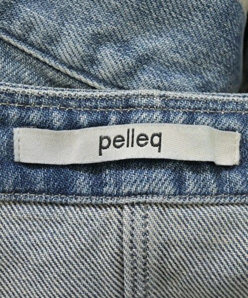 デニムジャケット レディース