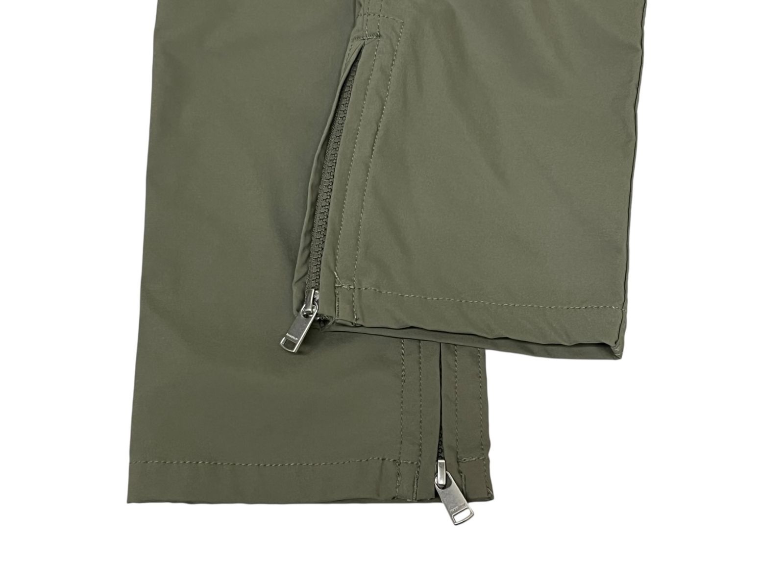nonnative (ノンネイティブ) EXPLORER JEANS POLY TWILL