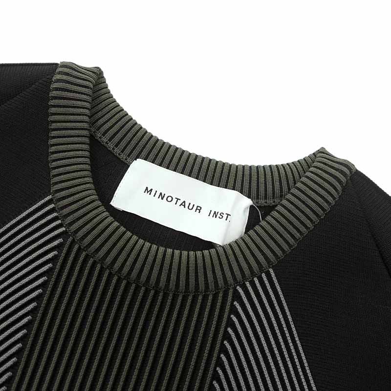ミノトール/MINOTAUR TECH KNIT CREW PLUS テックニット クルー ミノトール/MINOTAUR TECH KNIT CREW PLUS テックニット クルー