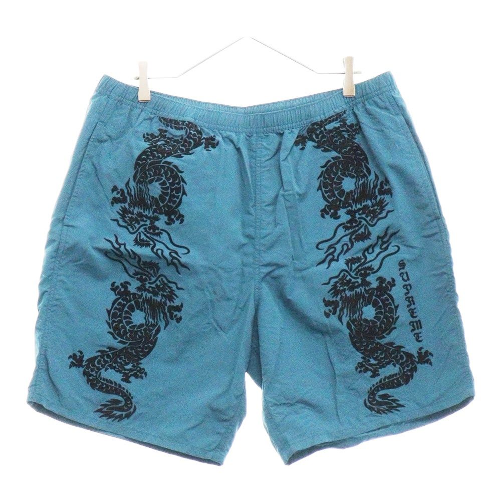 SUPREME (シュプリーム) 21SS Dragon Water Short ドラゴン