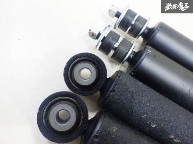 くもら　JB74 ジムニーシエラ 純正サスペンション 新車外し 新車外し】スズキ純正品 JB74W ジムニー シエラ サスペンション