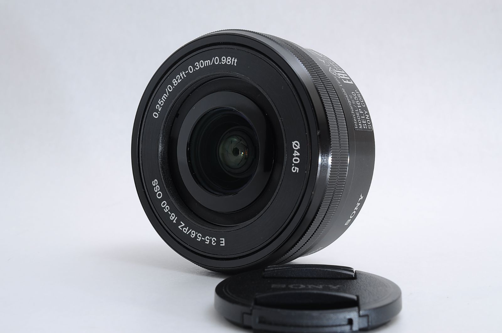 送料無料！ 上品 SONY ソニー E PZ 16-50mm F3.5-5.6 OSS｜電動ズーム搭載 軽量コンパクト標準ズームレンズ