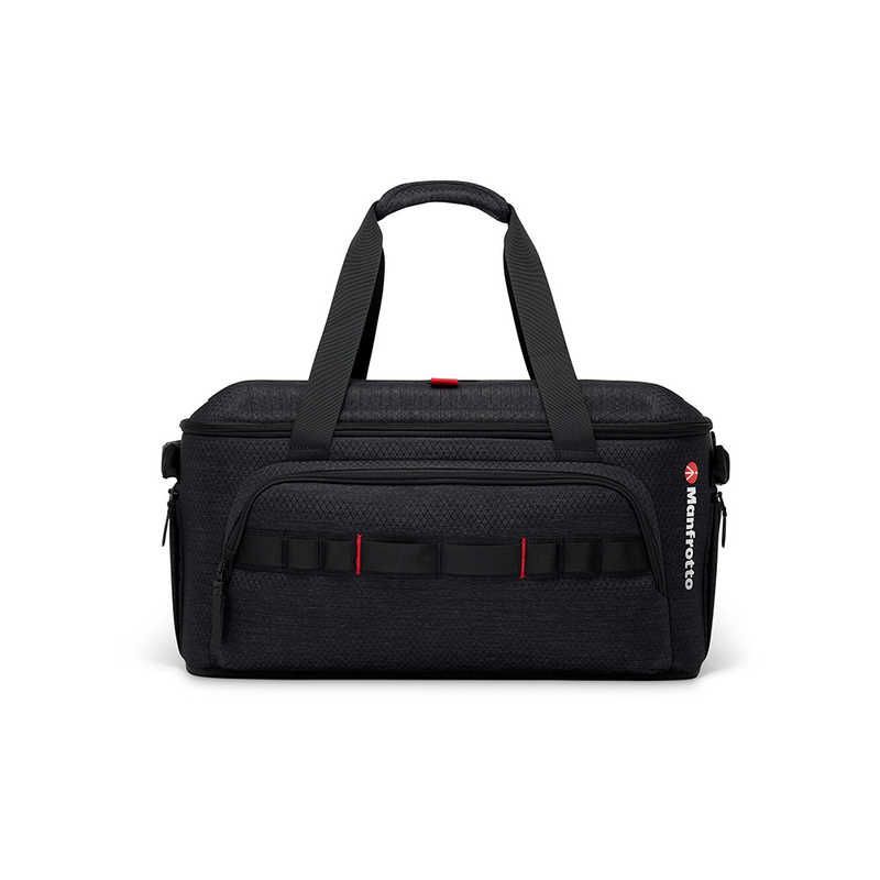 送料無料 ♥ 未開梱 マンフロット Manfrotto PL シネローダー M ビデオケース Manfrotto ブラック MBPLCLM