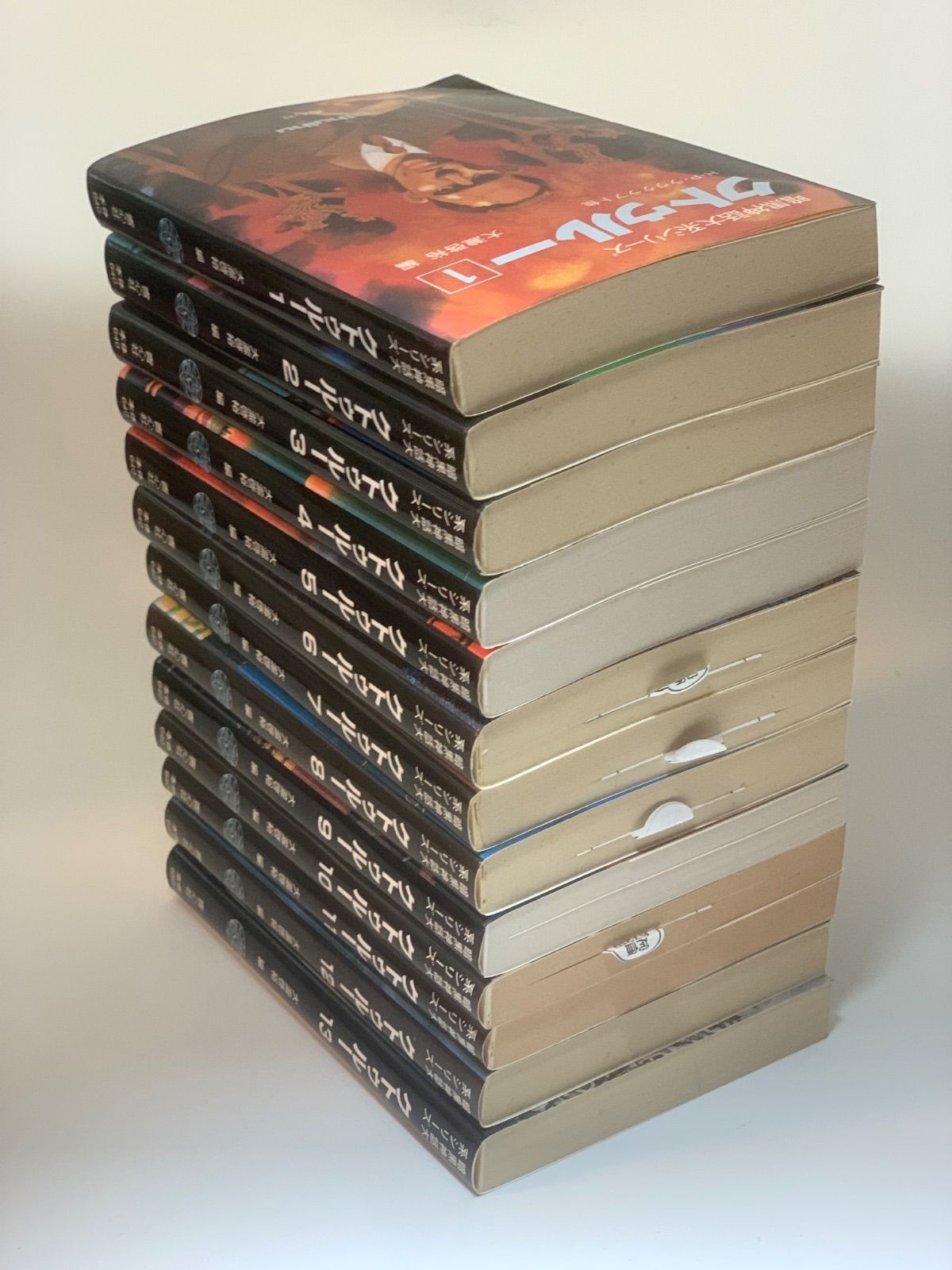 暗黒神話体系シリーズ『クトゥルー』全13巻揃 H.P.ラヴクラフト