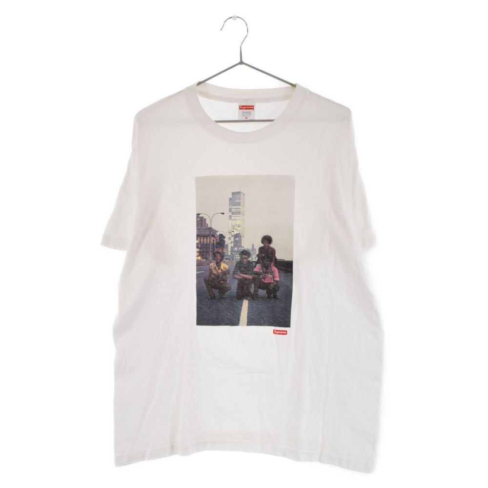 SUPREME (シュプリーム) 21SS Augustus Pablo Tee オーガスタス
