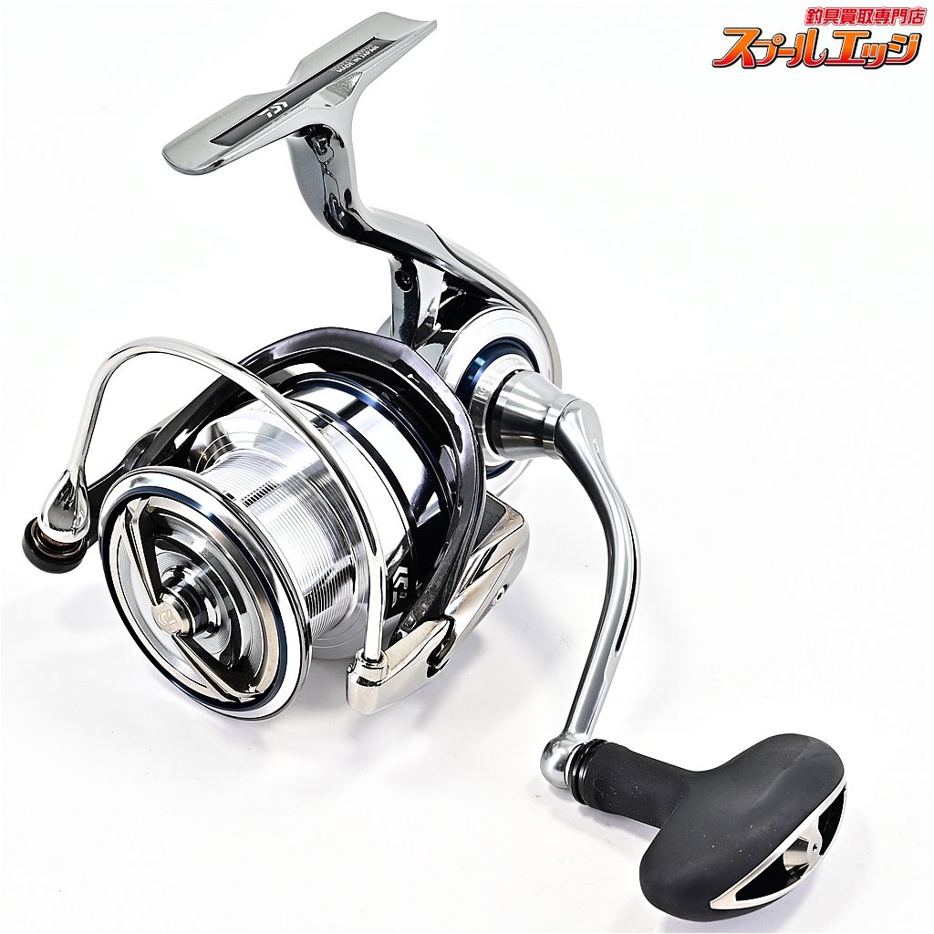 Daiwa Exist LT 4000-CXH リール DAIWA/ダイワ 18 EXIST/イグジスト LT4000-CXH スピニングリール