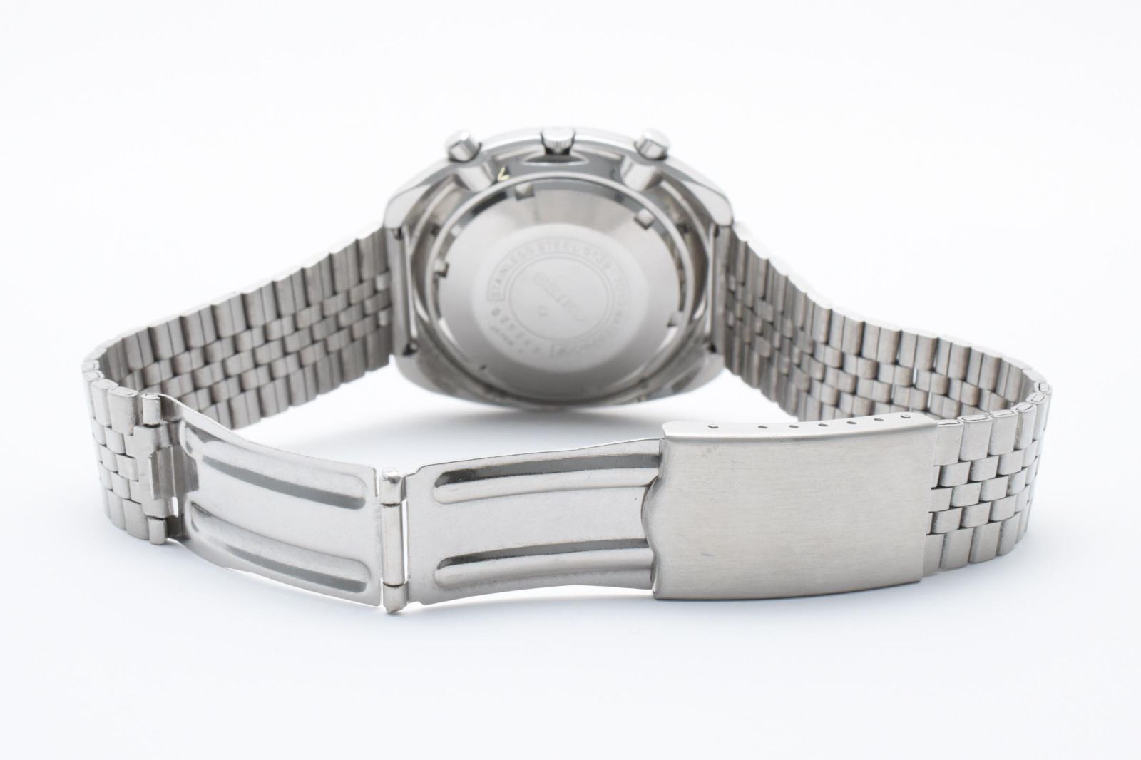 SEIKO 5スポーツ 自動巻き時計 seiko 6139-7010 SEIKO 5 SPORTS SPEED TIMER REF.6139-7010 – TIMEANAGRAM