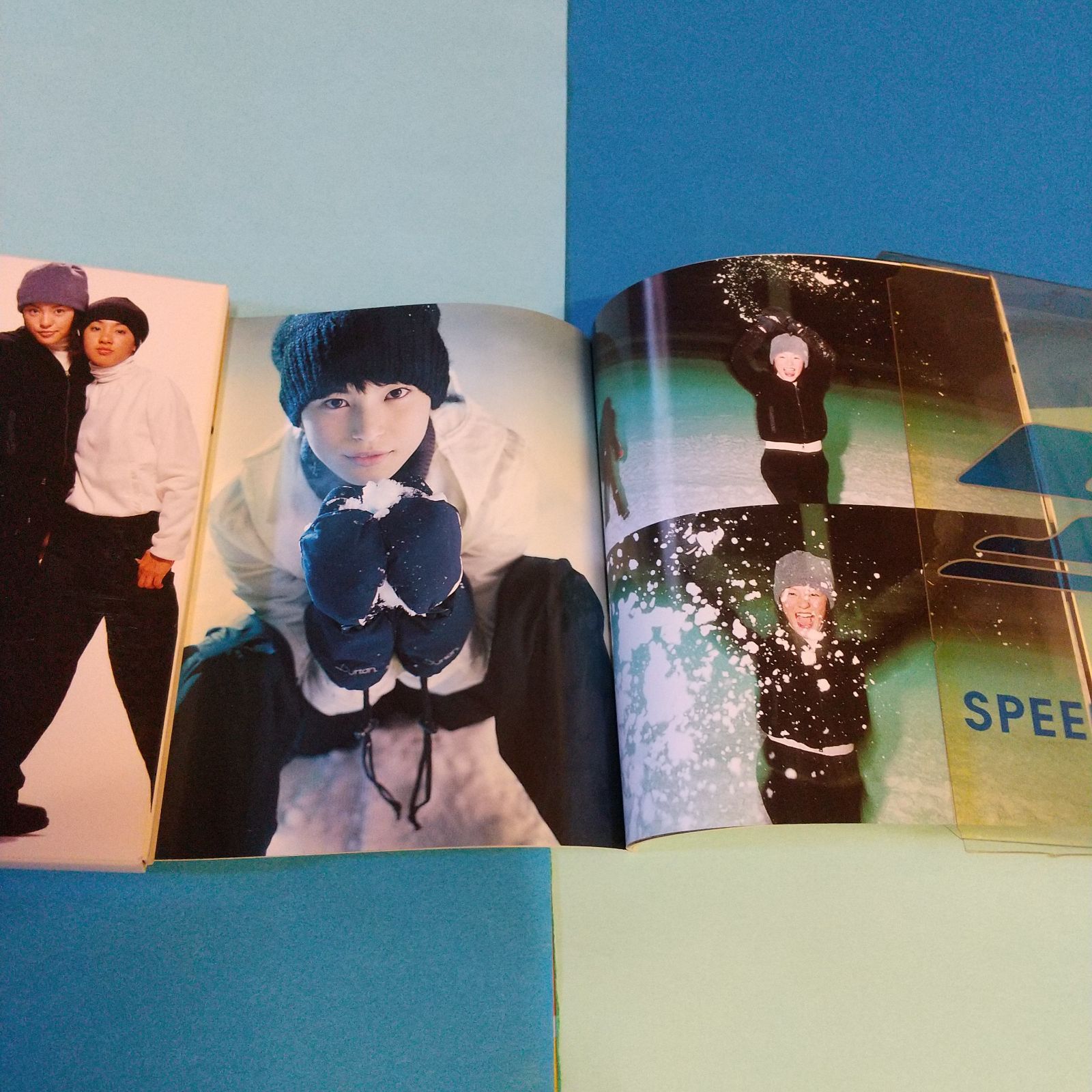 SPEED/MOMENT～THE BEST ALBUM🌼スピード ベストアルバム🌼 - メルカリ