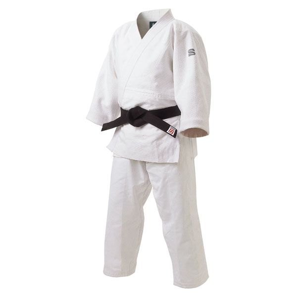 クサクラ KUSAKURA 九櫻 先鋒柔道衣 JZ 上下セット 帯別売 5.5号 ホワイト レギュラーサイズ 上衣 ズボン 特製二重織 柔道着 一般 大学生 高校生 中学生 初心者 部活 JZ55 シロ