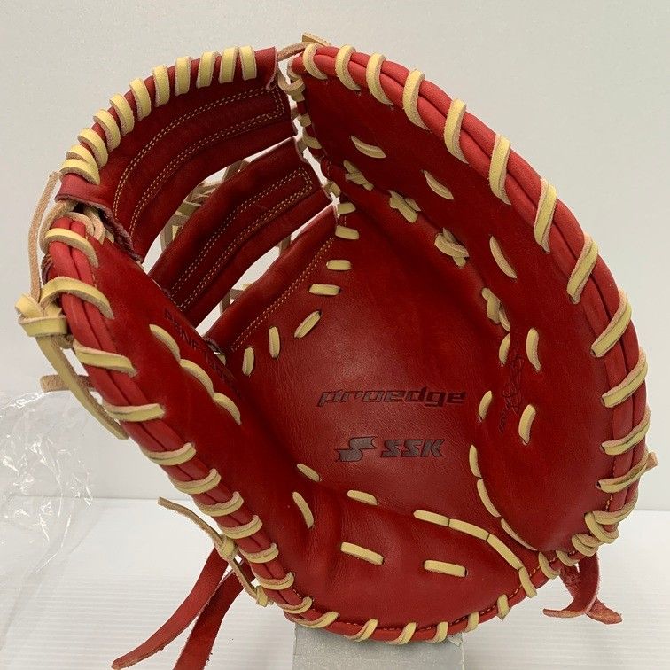品 エスエスケイ SSK プロエッジ アドヴァンスド 軟式 ファースト