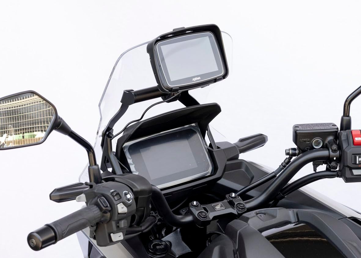 マウントバーステー スチール製