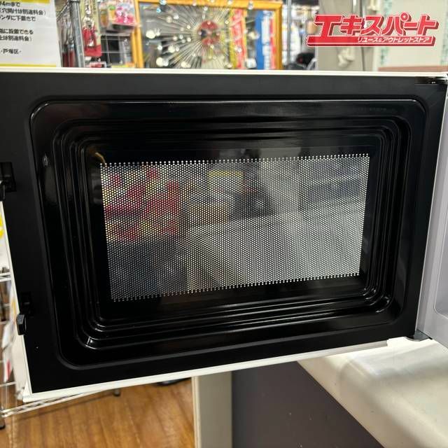HITACHI 単機能電子レンジ HMR-FT19A 2023年製（HITACHI(ヒタチ
