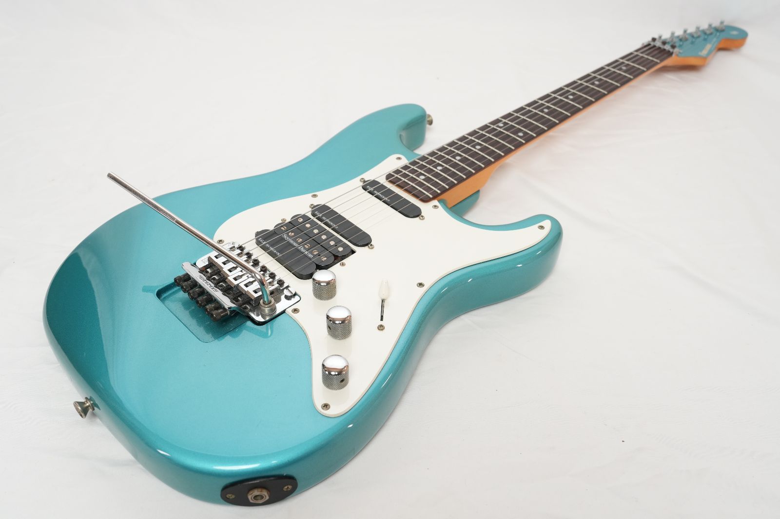 ☆FERNANDES☆FST-85 ブルーメタリック 和田アキラモデル 状態良好 80