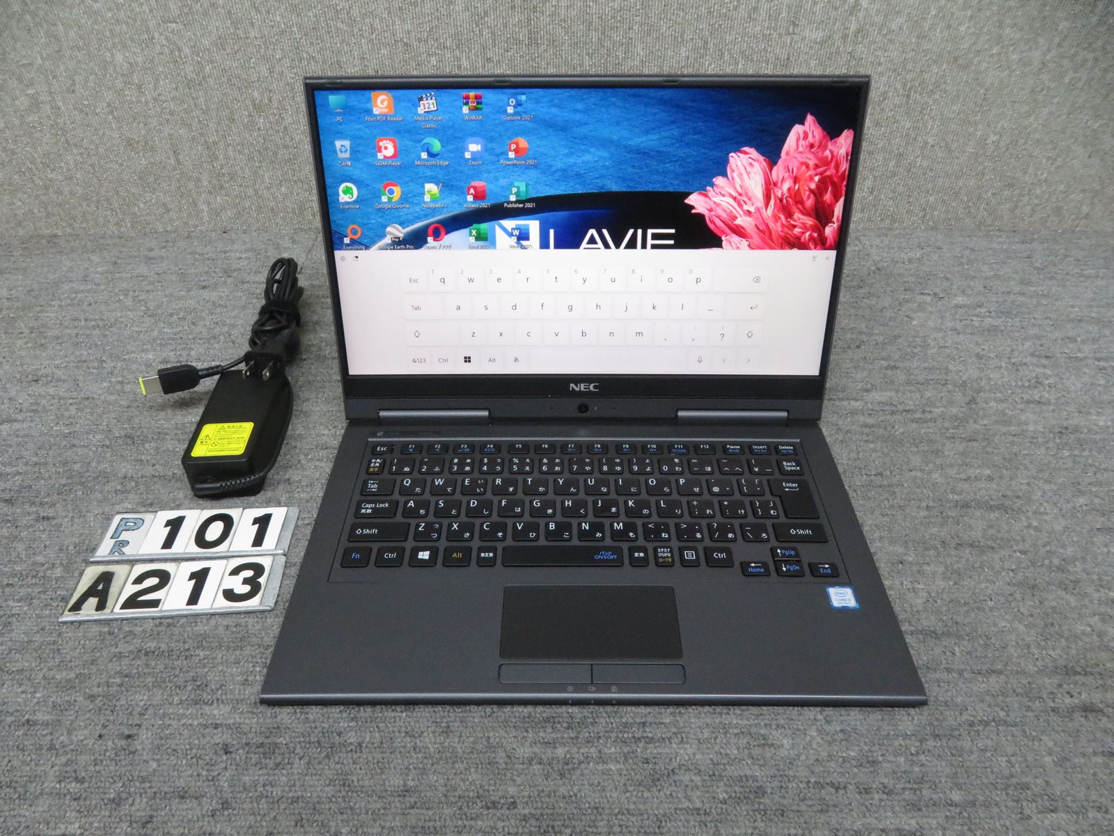 NEC LAVIE Direct 8世代 i5-8250U 12GBOffice 【公式通販】