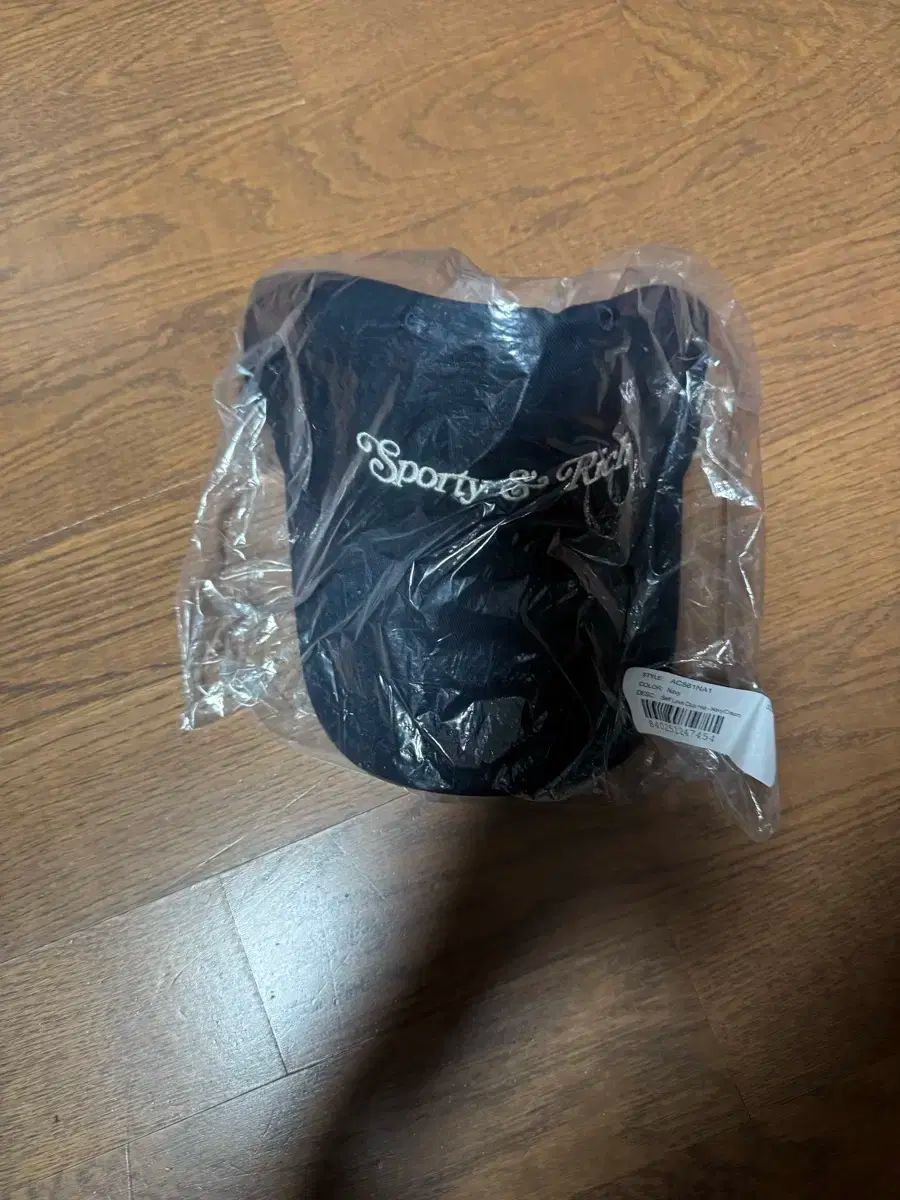 【雷市場（ポンジャン）商品韓国直送】 スポーツ u0026 リッチ 帽子 新品