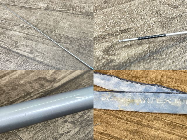 αzoom 鮎竿 H/3 90-95 Yahoo!オークション -「シマノ αzoom」(アユ竿) (淡水)の落札