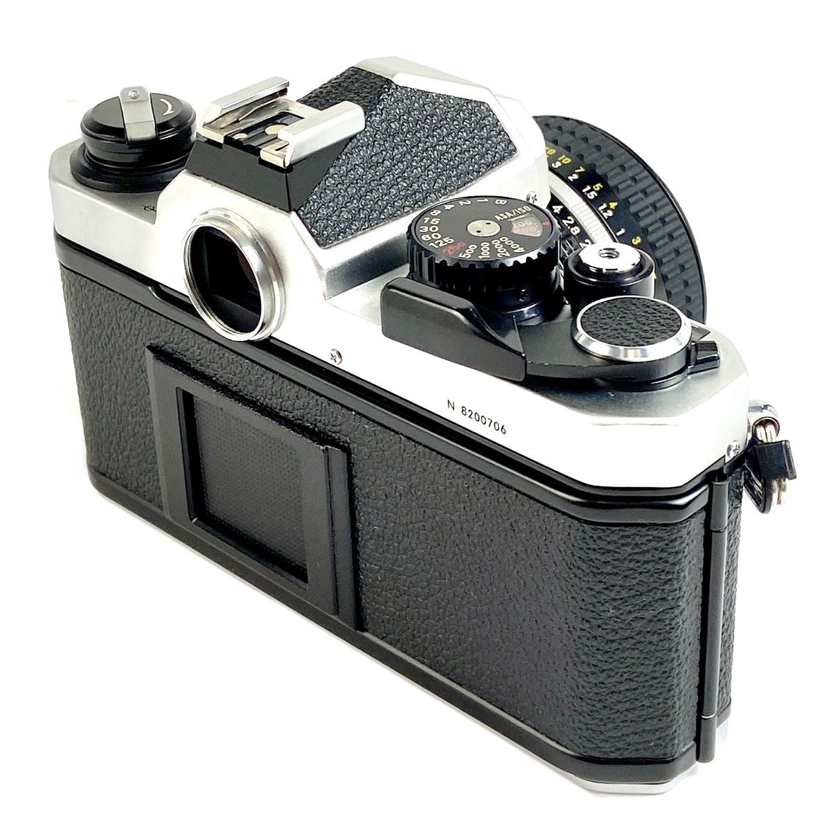 動作良好 Nikon FM2 & Ai-S 50mm F1.4 シルバー 動作良好 Nikon FM2 & Ai-S 50mm F1.4 シルバー Nikon FM2 一眼レフカメラ