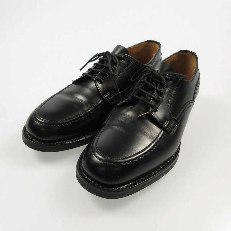姫路東店 JOSEPH CHEANEY - SONS | ジョセフチーニーアンドサンズ その他靴 KEITH RW BLACK CALF サイズ UK7.5 約26cm 127