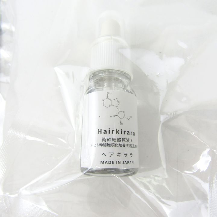 新品未開封】マユキララ+ハダキララ-アイラッシュ- 新品】マユキララ