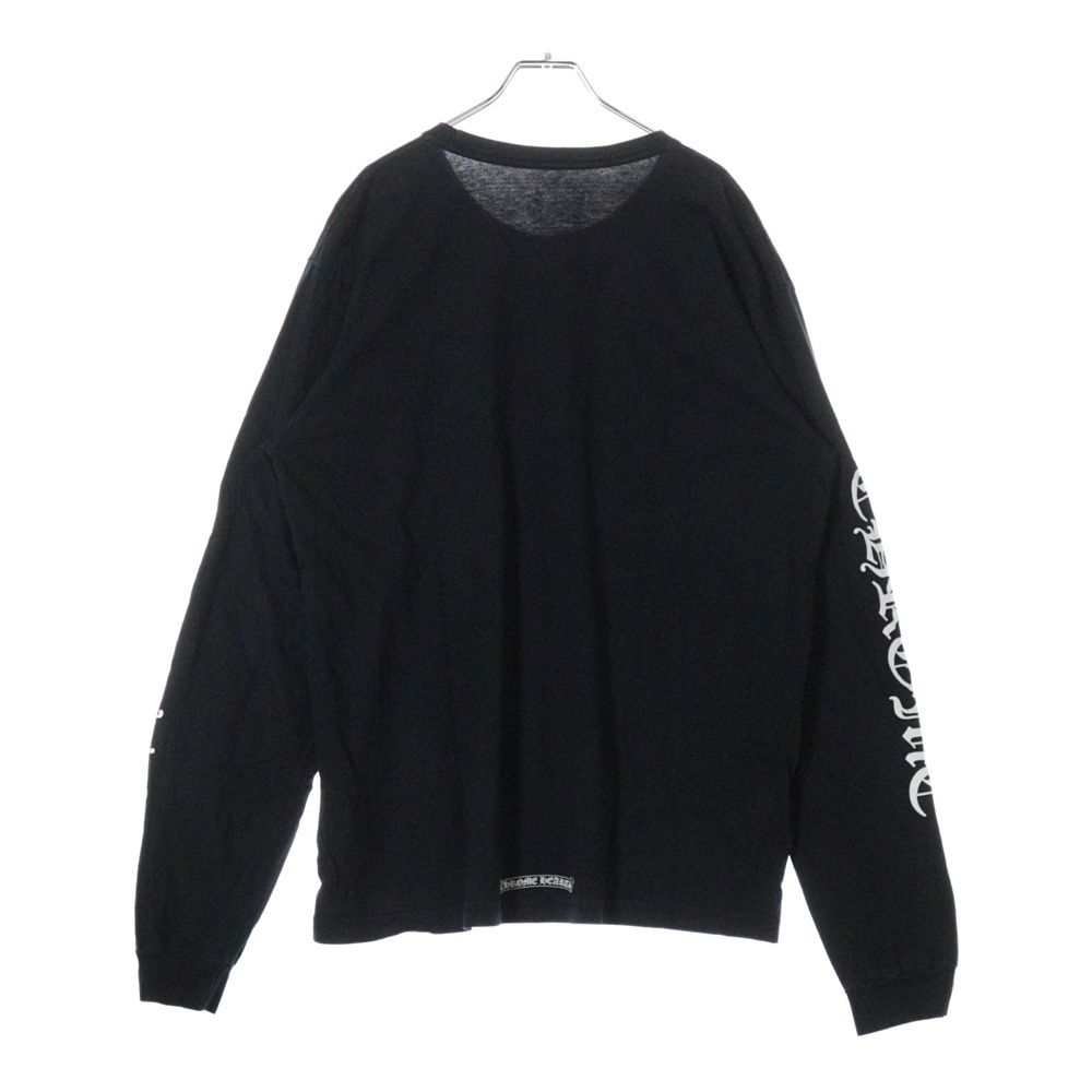 CHROME HEARTS (クロムハーツ) Neck Logo ネックロゴ アーム