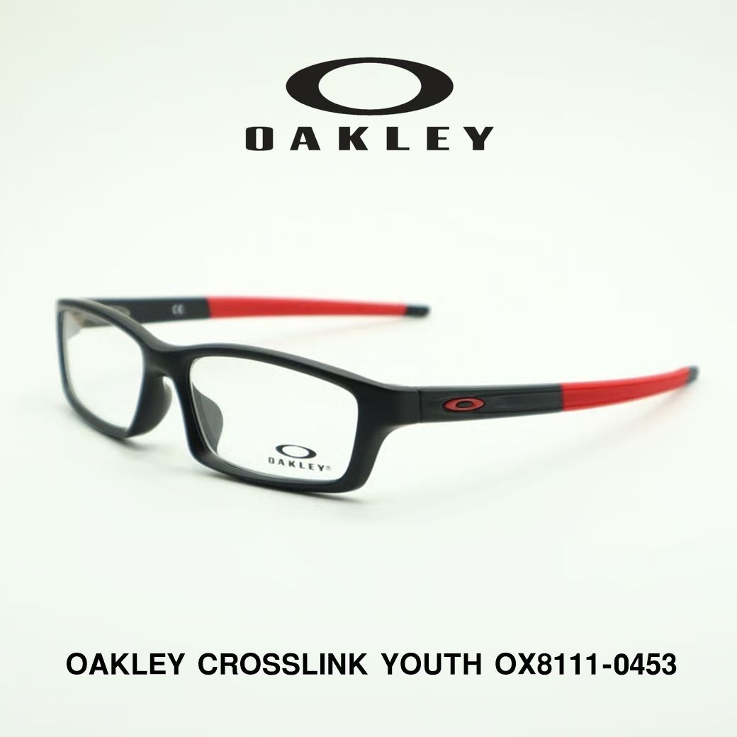 OAKLEY クロスリンク ユース OX8111 04 オークリー 国内正規品 OAKLEY クロスリンク ユース OX8111 04 オークリー Crosslink Youth