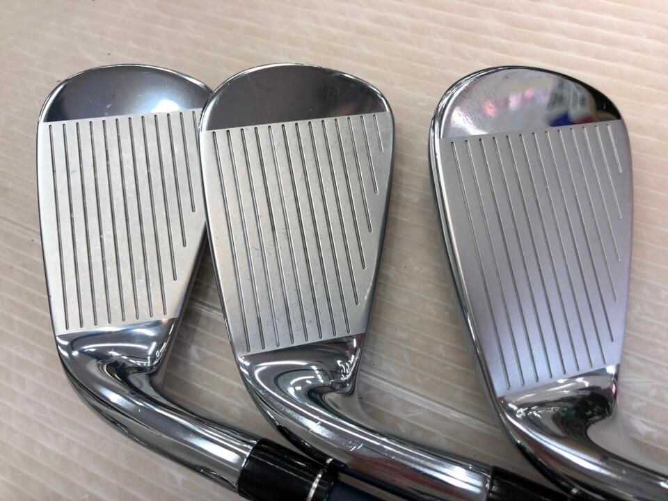 アイアンセット キャロウェイ