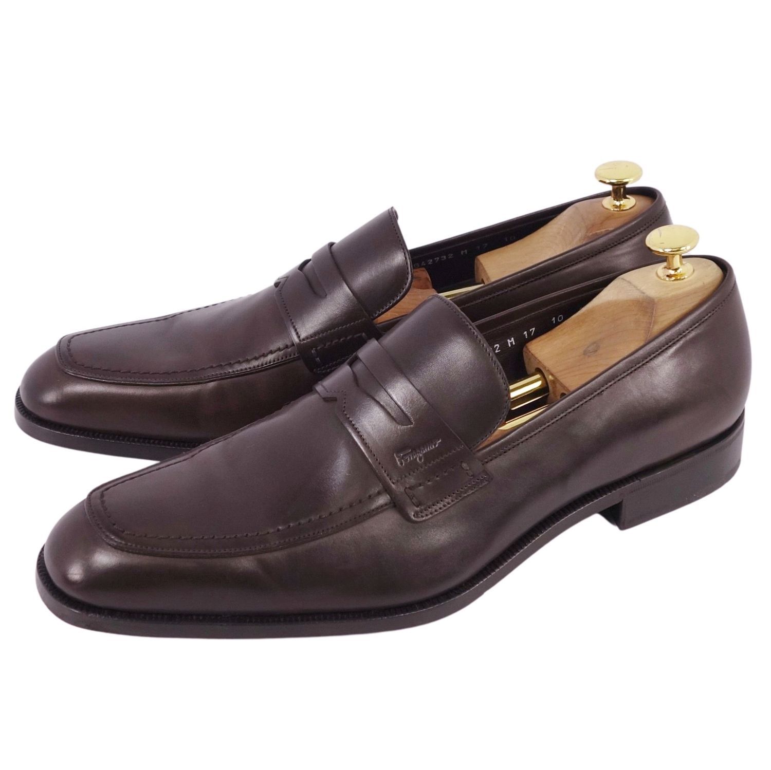 サルヴァトーレ フェラガモ Salvatore Ferragamo モカシ