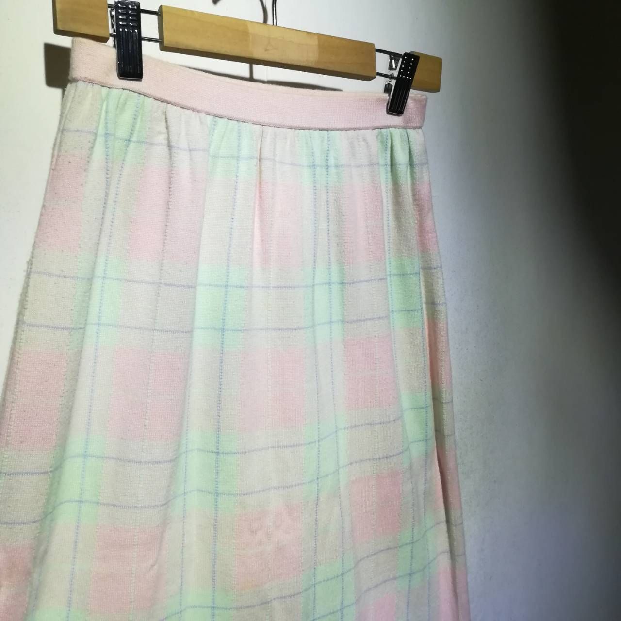 クリスチャンディオール Christian Dior ミニスカート ピンクスカート