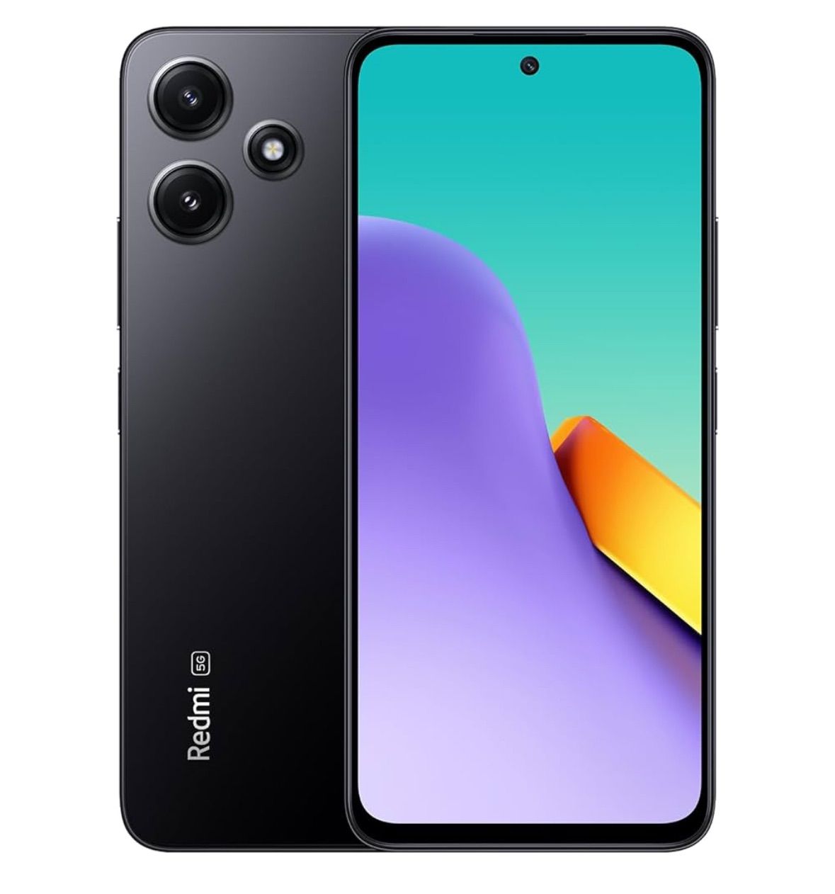 Xiaomi Redmi 12 5G 8GB RAM 256GB ROM シャオミ レドミ ミッドナイトブラック