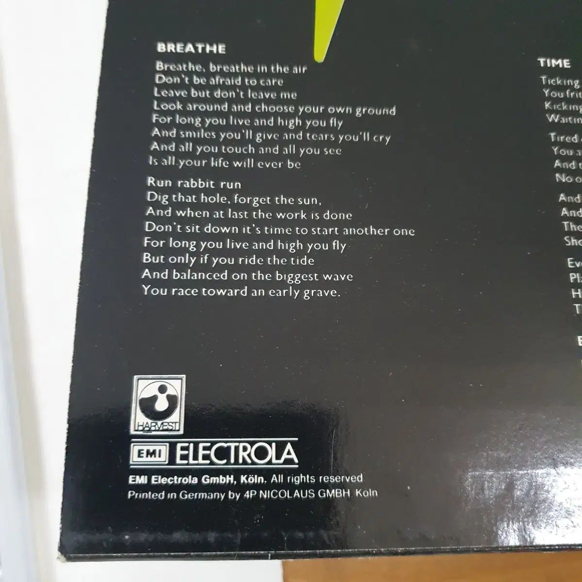 FLOYD LP
