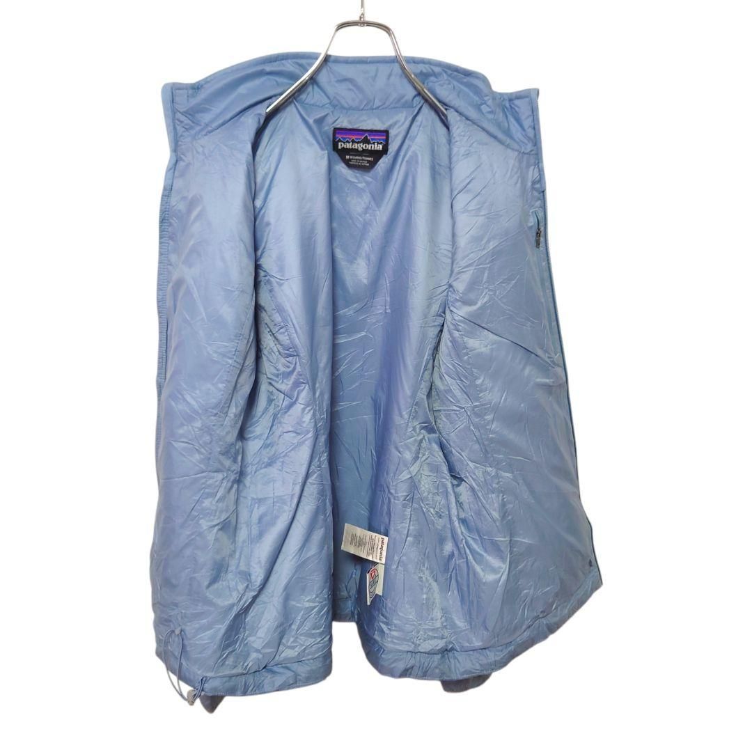 ナノパフジャケット