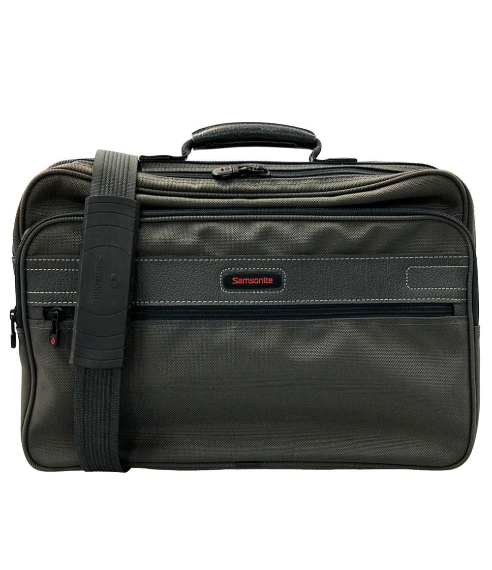 Samsonite サムソナイト ビジネスバッグ ショルダー 2WAY