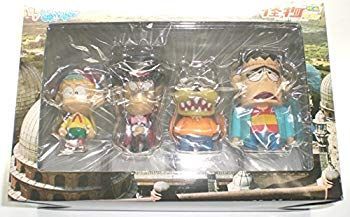 (未使用･未開封品)　映画　怪物くん ちびきゅんキャラ 4体セット フィギュア 怪物くん ドラキュラ フランケン オオカミ男 kmdlckf 中古】(未使用・未開封品) 映画 怪物くん ちびきゅんキャラ 4体セット