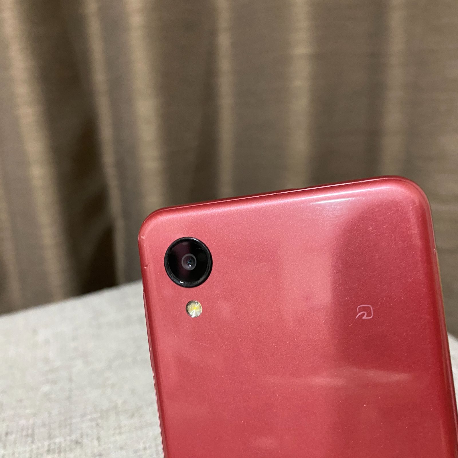 Galaxy A23 5G レッド SCG18 au Amazon | Galaxy A23 5G SCG18 Red AU/UQ版 SIMフリー スマホ